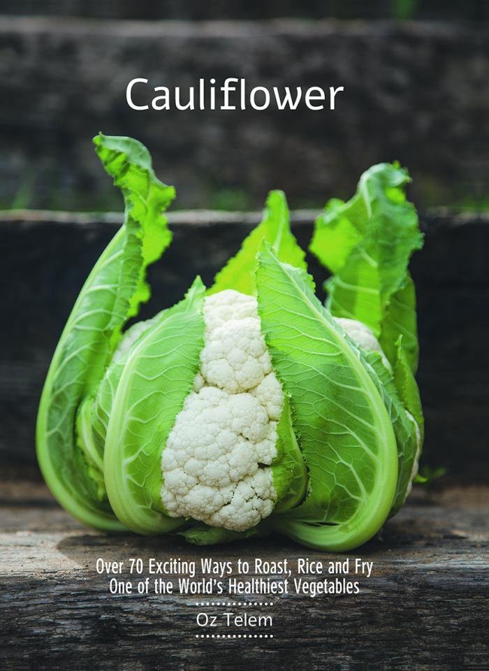 cauliflower cookbook cover