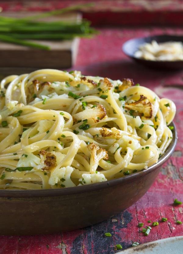 cauliflower ragu